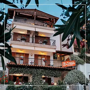 Hotel de apartamente Pansion Katerina Ouranoupoli