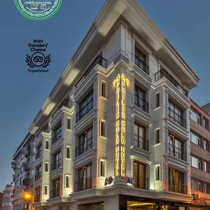 Aprilis Gold - Special Category Istanbul