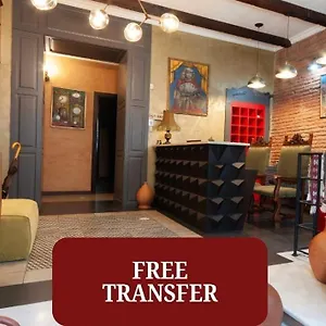 Wine Story & Club 3*, Tbilisi Gruzja