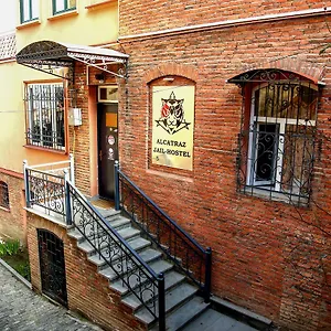 Alcatraz Jail-hostel , Tbilisi Gruzja