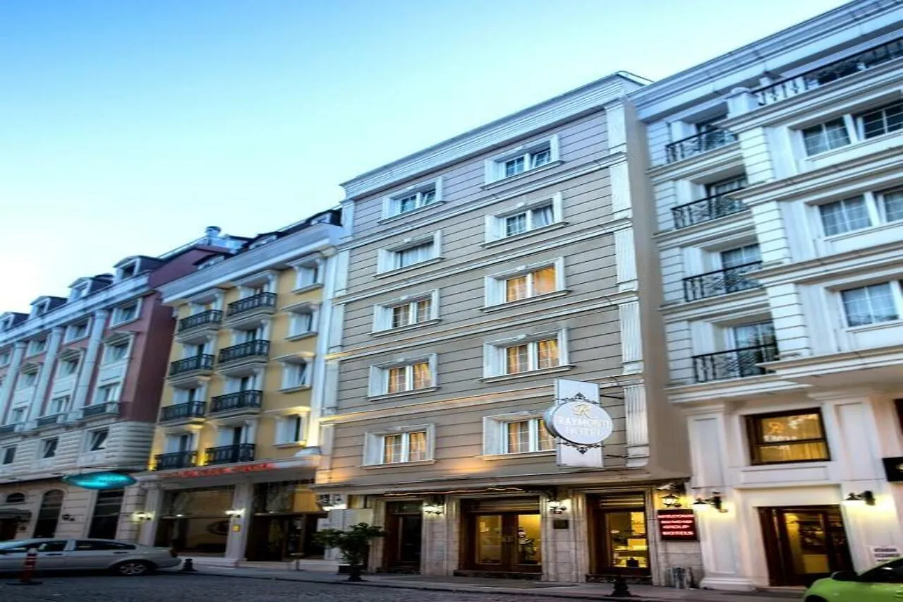 ****  Raymond Hotel Old City Istanbul Turkey