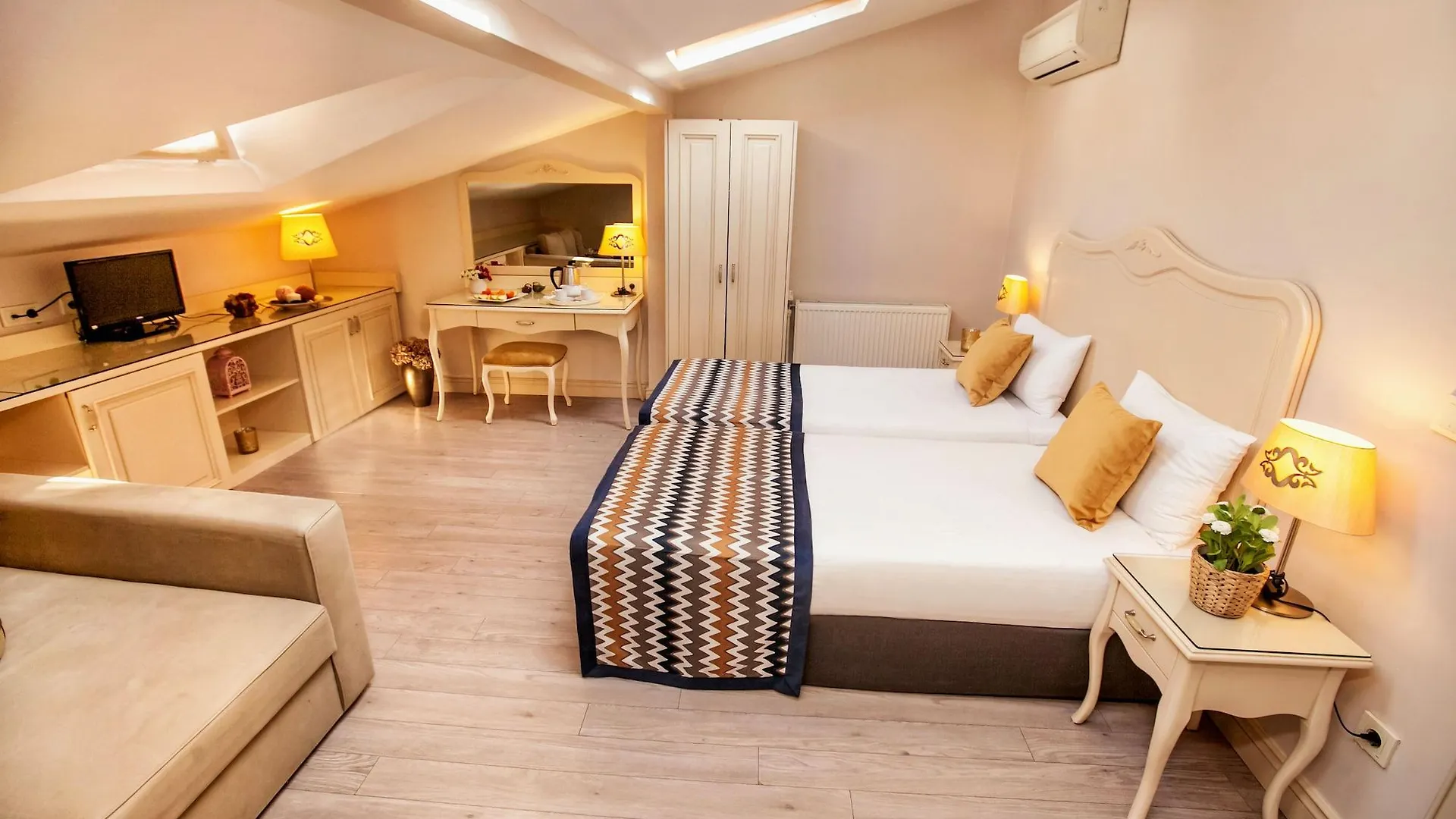 Raymond Hotel Old City Istanbul 4*,  Turkey
