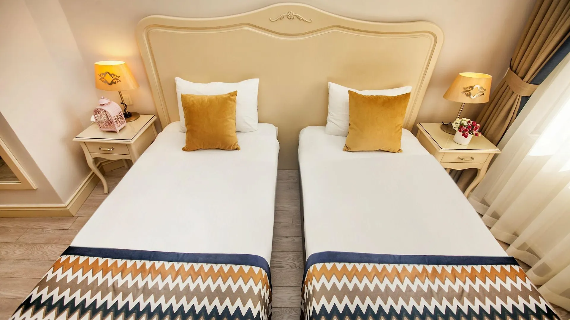 Raymond Hotel Old City Istanbul Turkey
