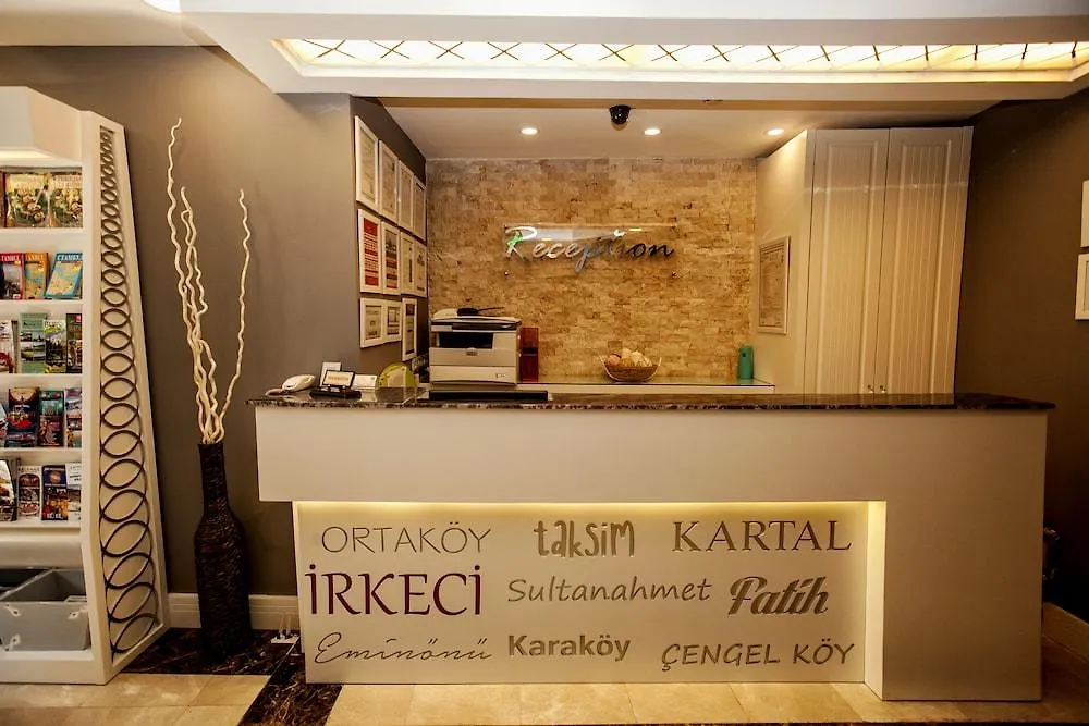 Raymond Hotel Old City Istanbul