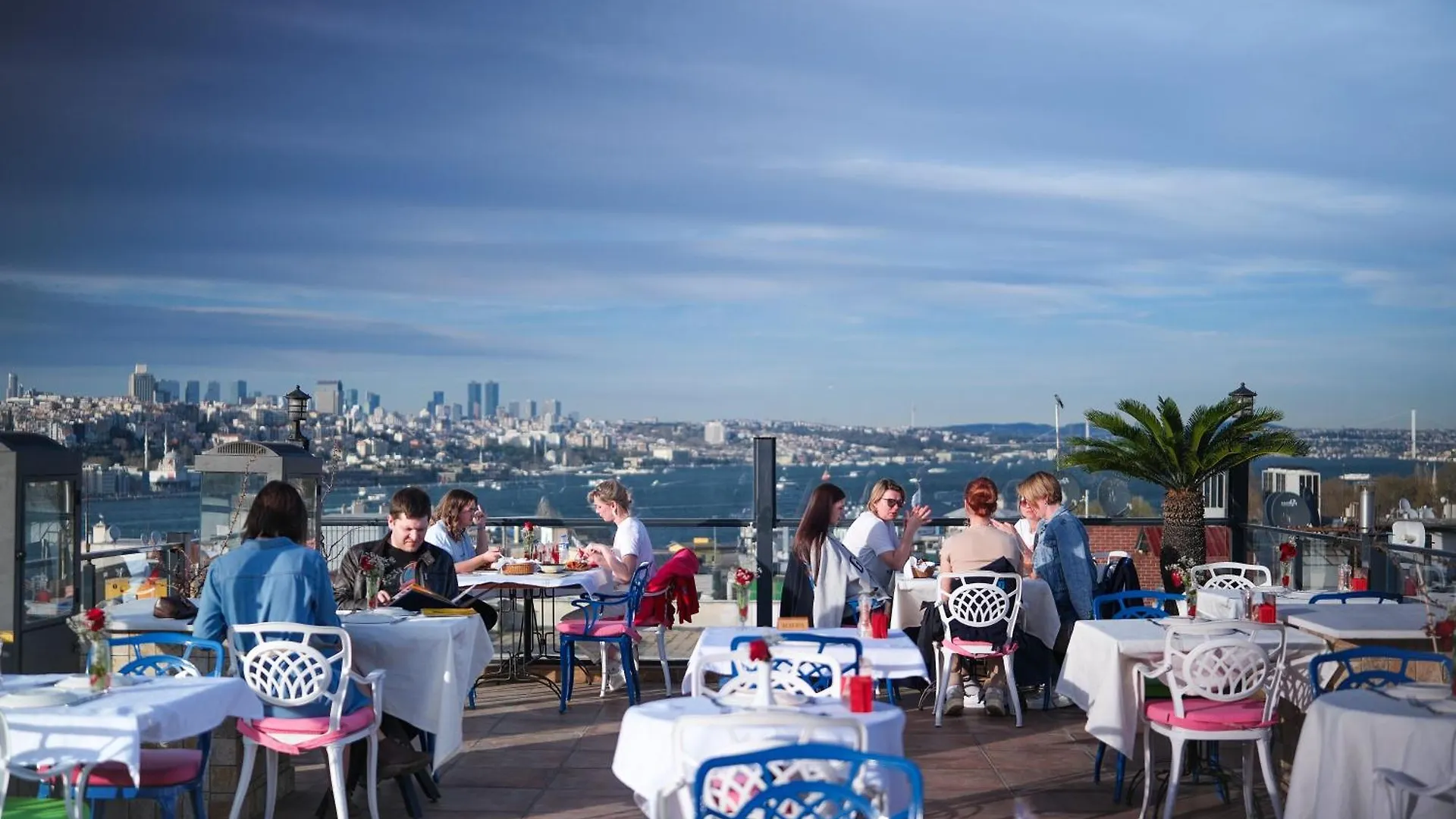 Raymond Hotel Old City Istanbul
