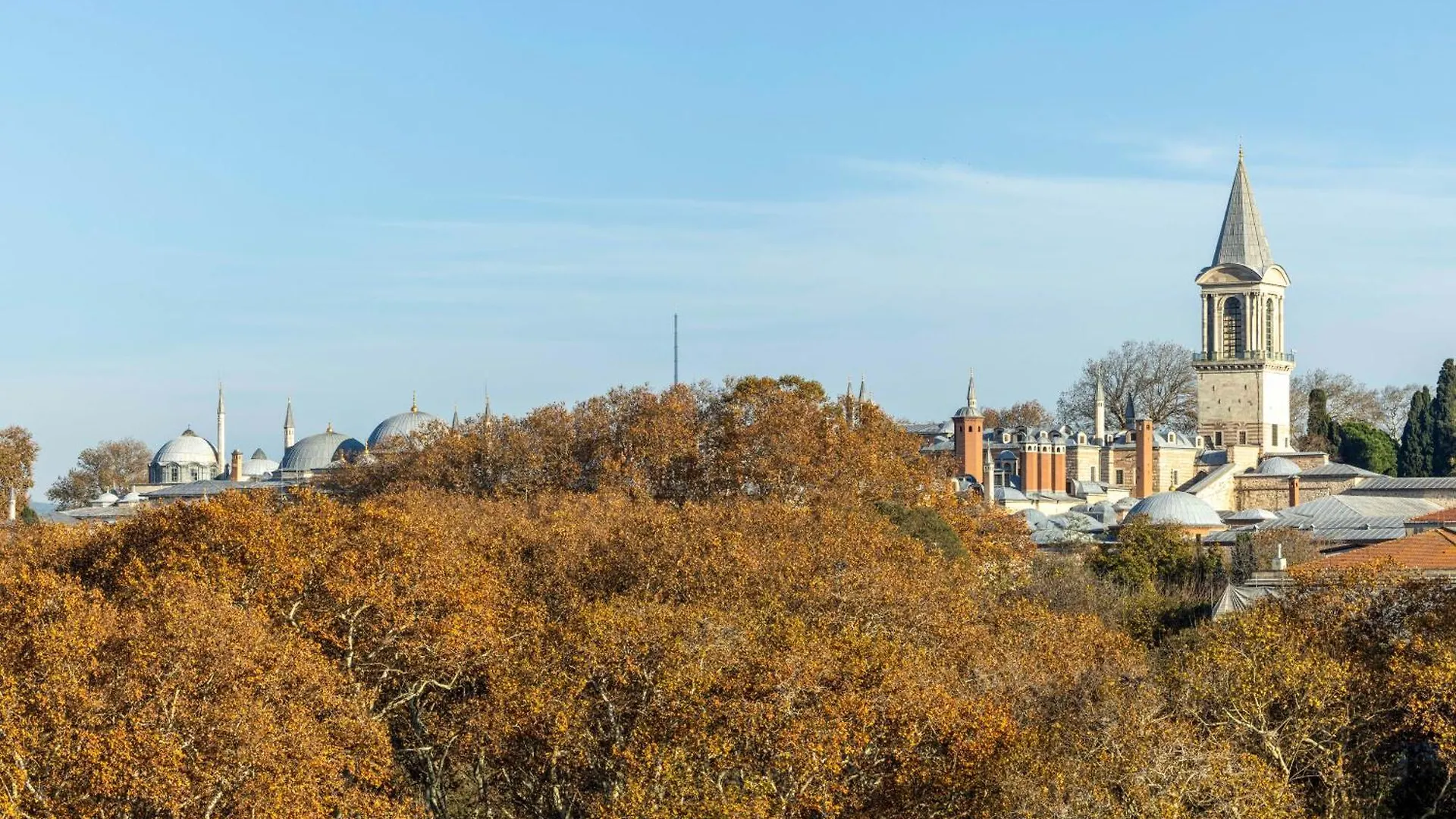 Raymond Hotel Old City Istanbul