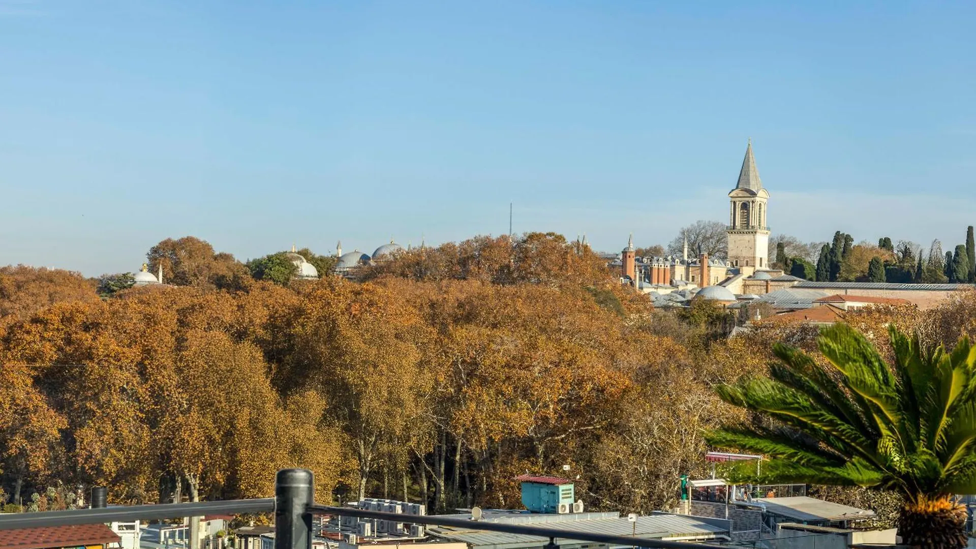 Raymond Hotel Old City Istanbul 4*,