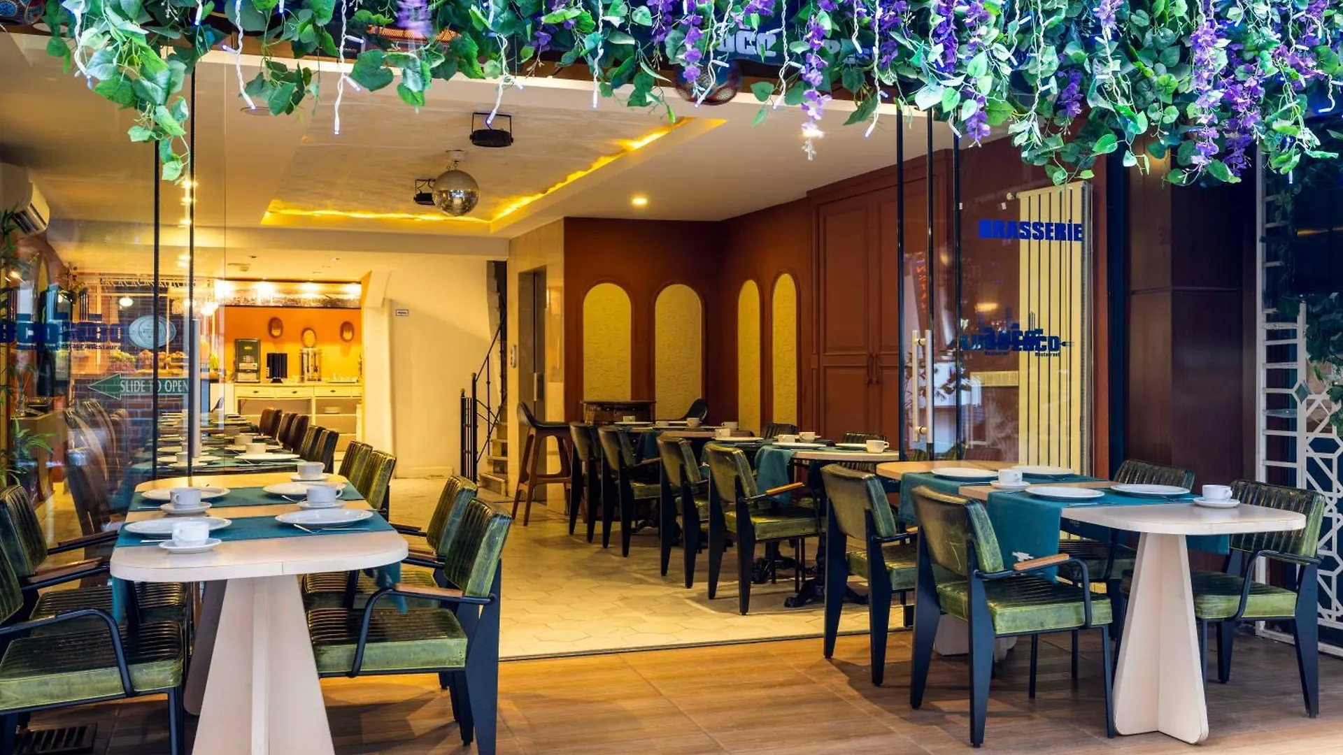Raymond Hotel Old City Istanbul