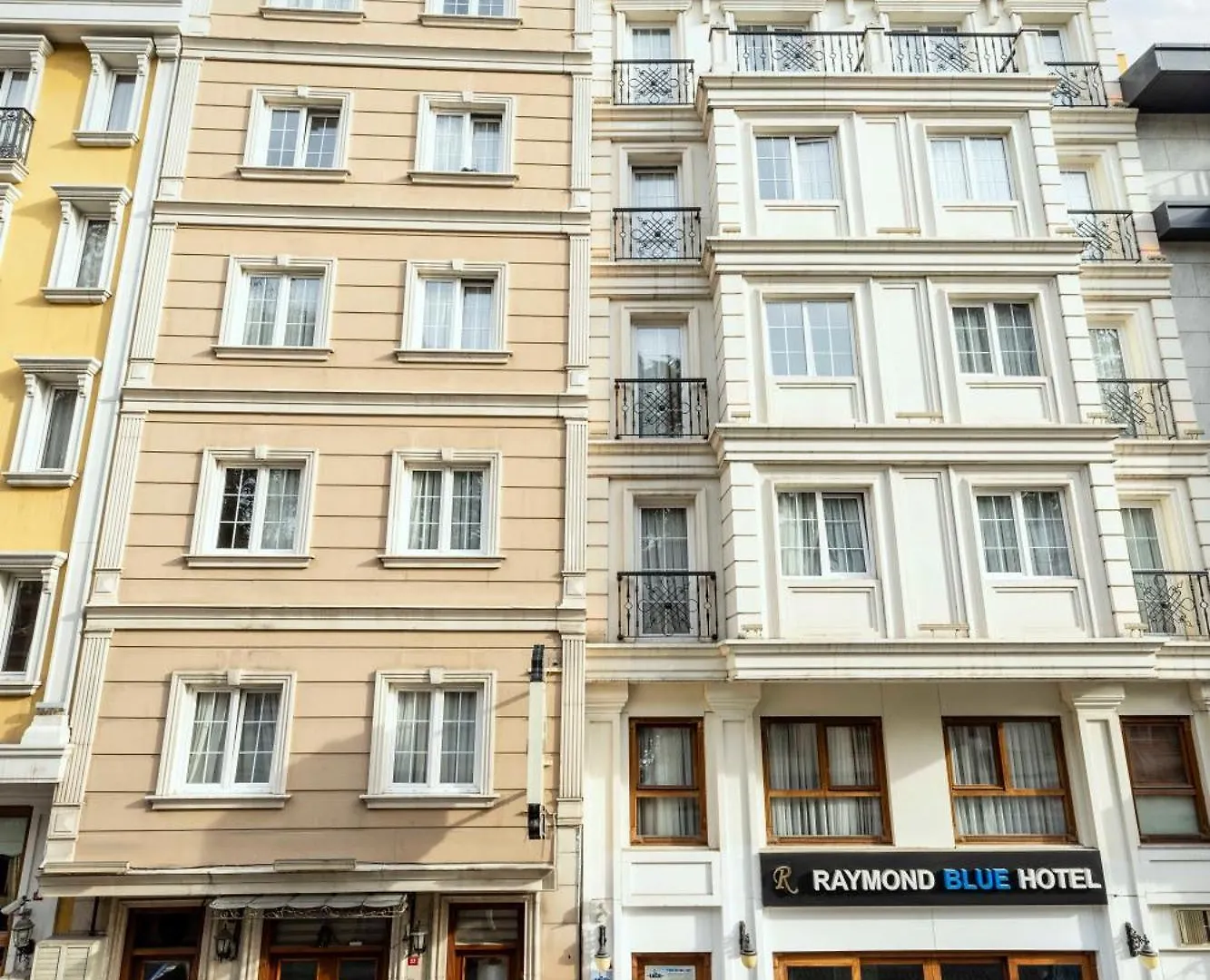 Raymond Hotel Old City Istanbul