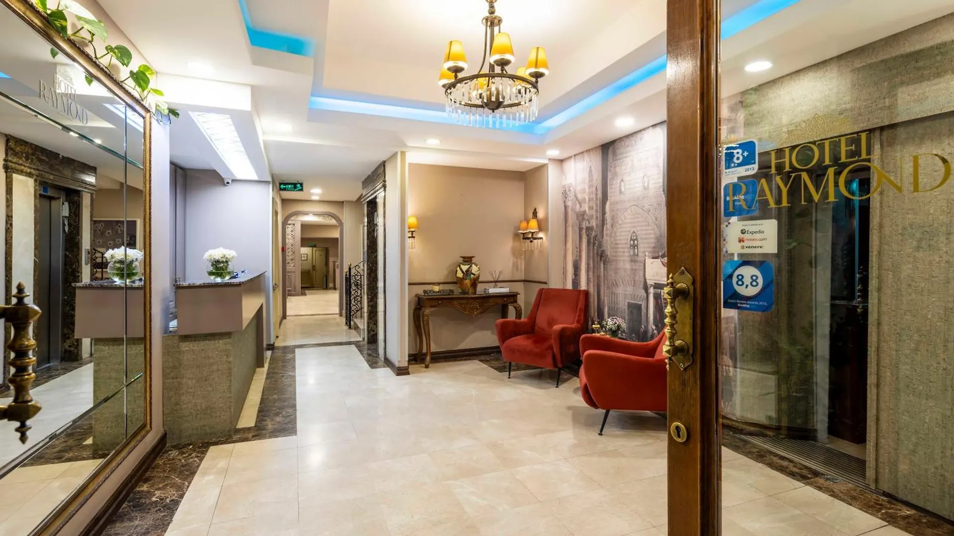 Raymond Hotel Old City Istanbul