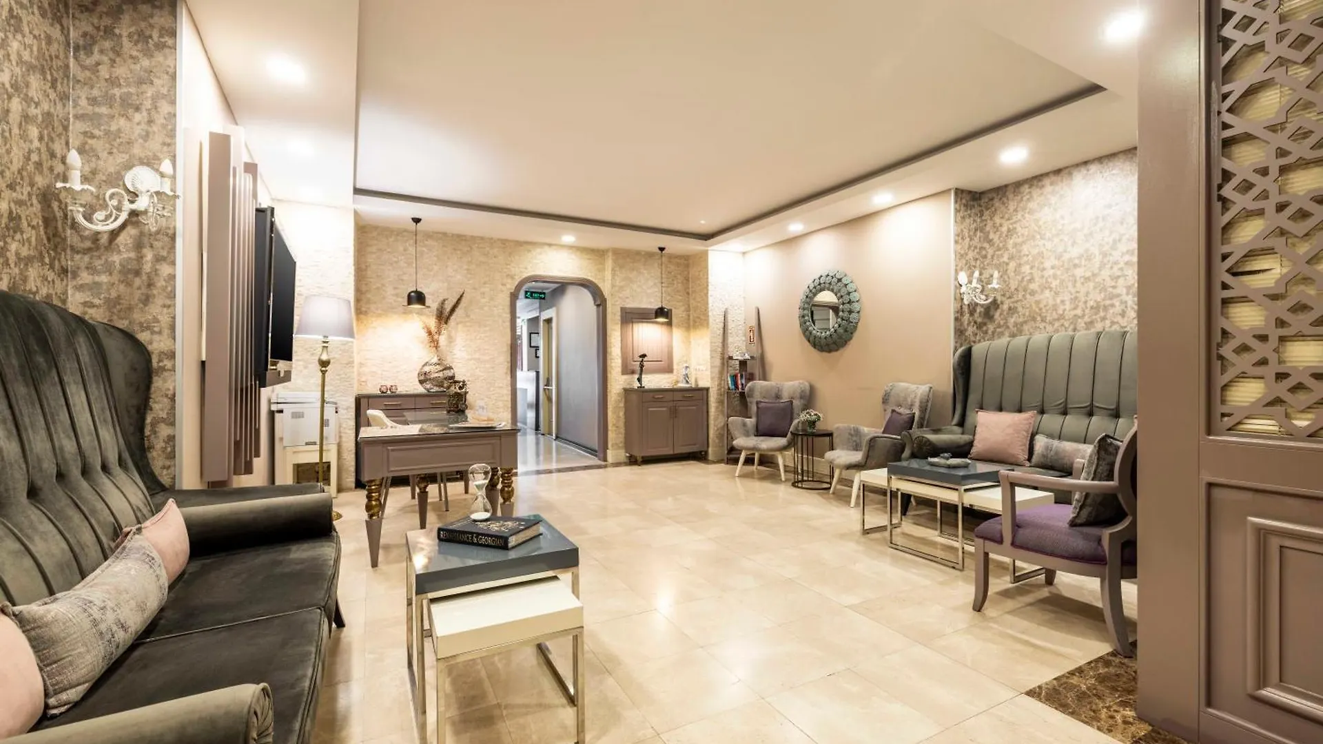 Raymond Hotel Old City Istanbul 4*,  Turkey