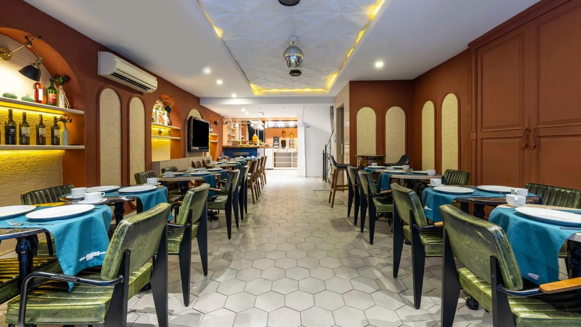 Raymond Hotel Old City Istanbul 4*,