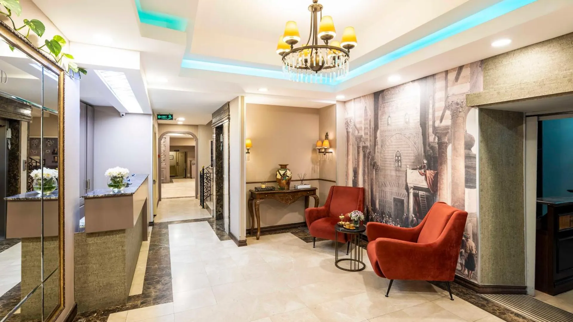 Raymond Hotel Old City Stambuł