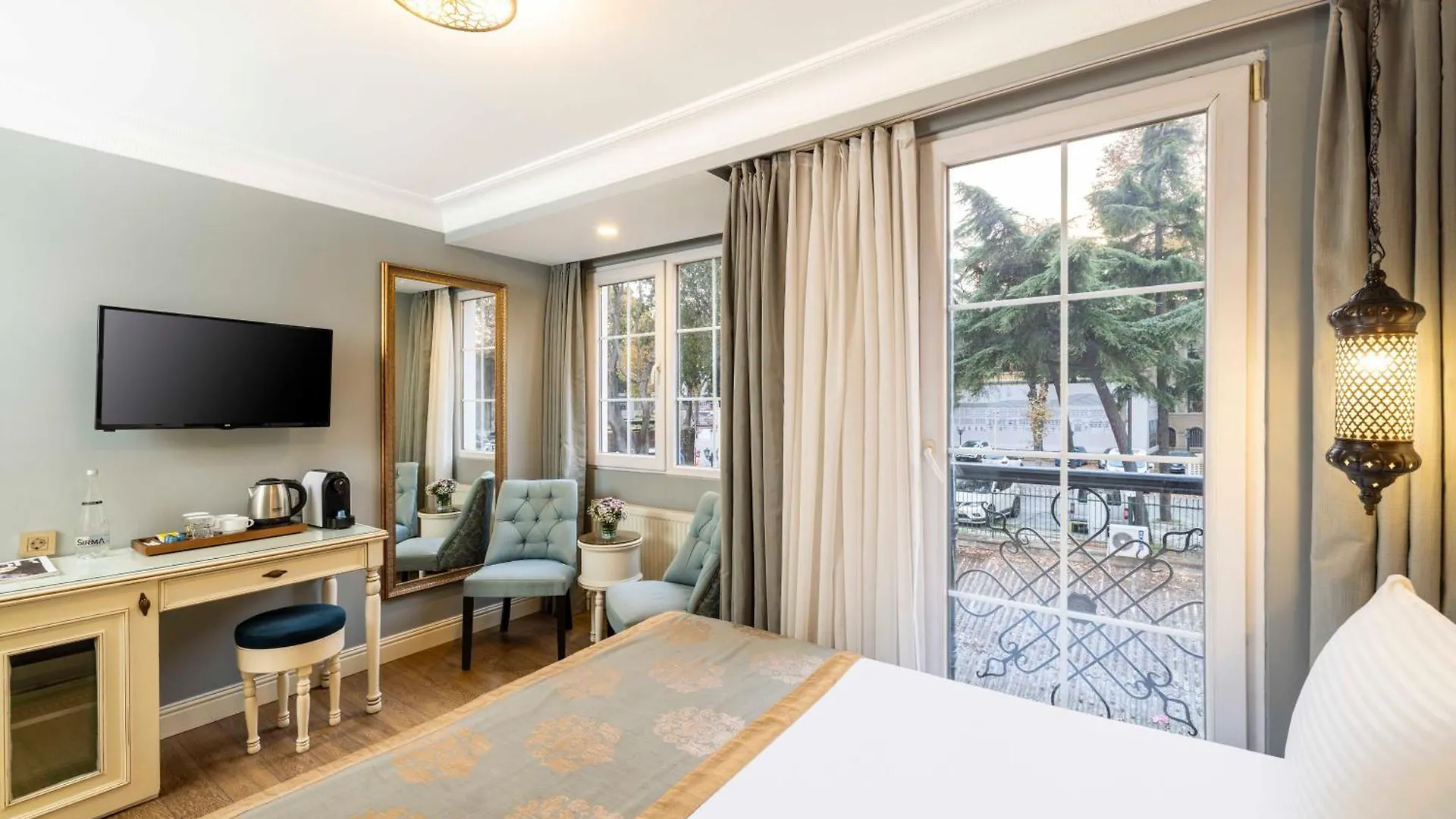 Raymond Hotel Old City İstanbul Türkiye