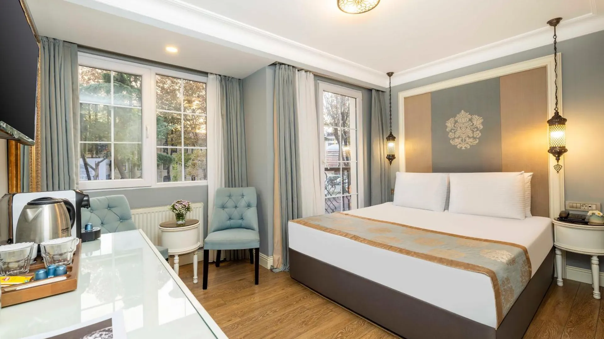 Raymond Hotel Old City Istanboel