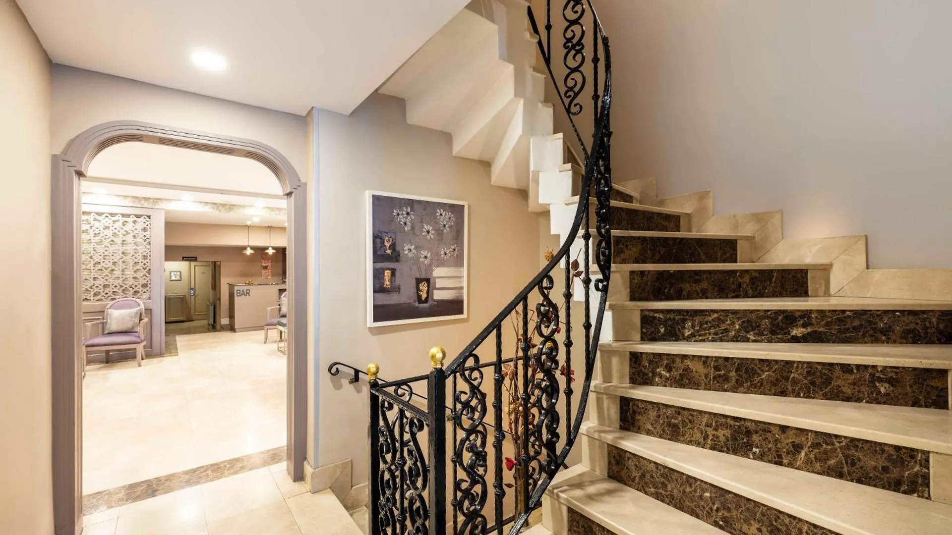 Raymond Hotel Old City Istanbul