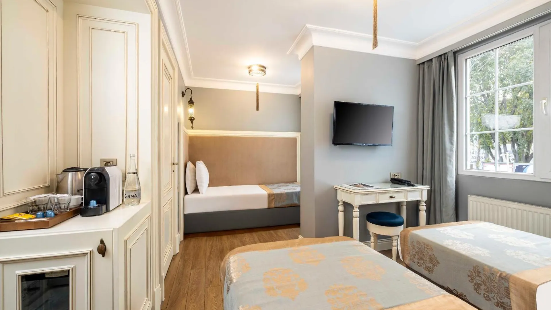 Raymond Hotel Old City İstanbul