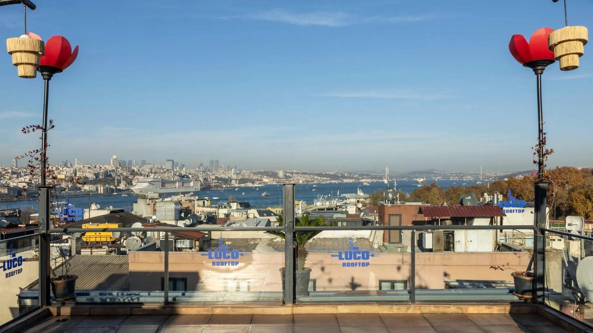 ****  Raymond Hotel Old City Istanbul Turkey