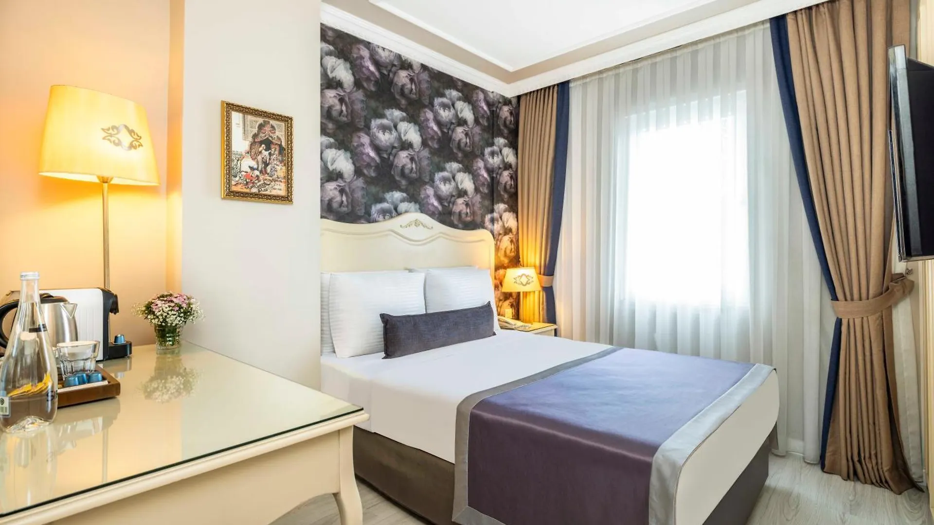 Raymond Hotel Old City Istanbul