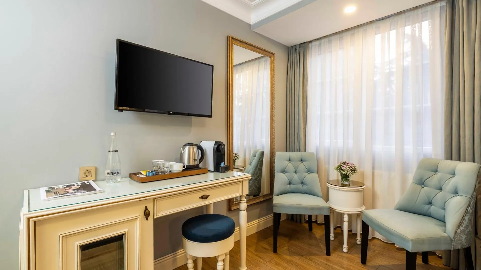Raymond Hotel Old City Istanbul Turkey