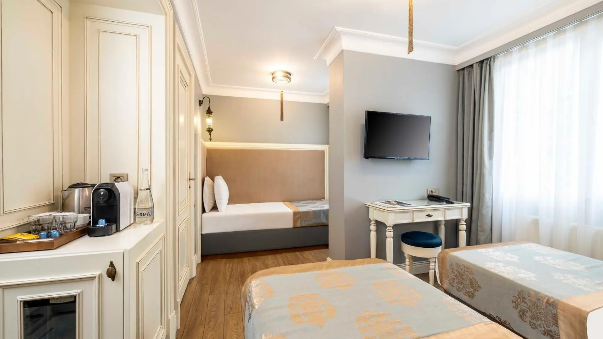 Raymond Hotel Old City Istanbul