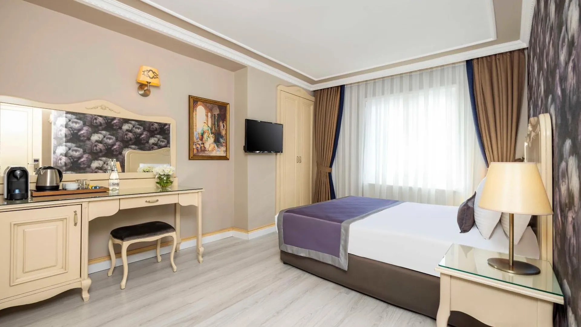 Raymond Hotel Old City Istanbul 4*,