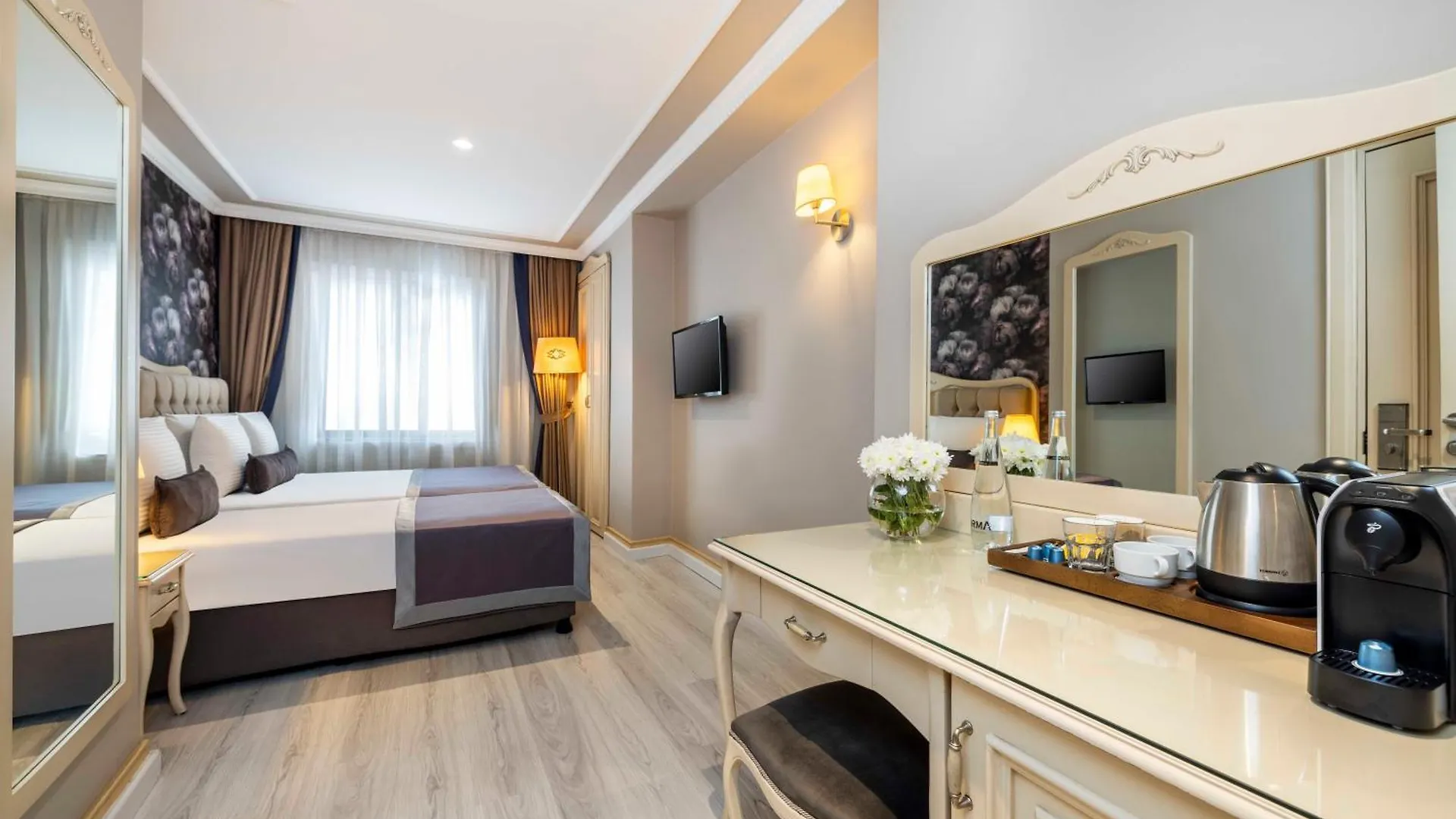Raymond Hotel Old City Istanbul