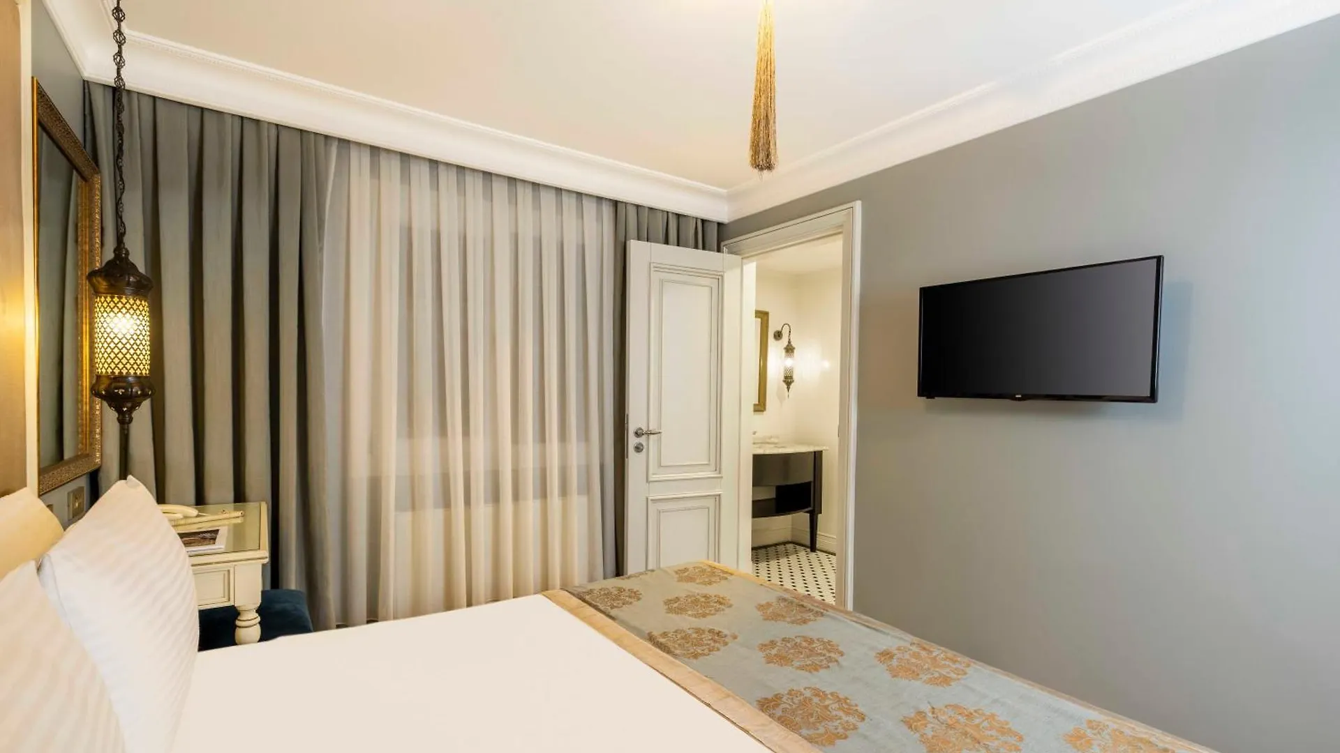 Raymond Hotel Old City Istanboel