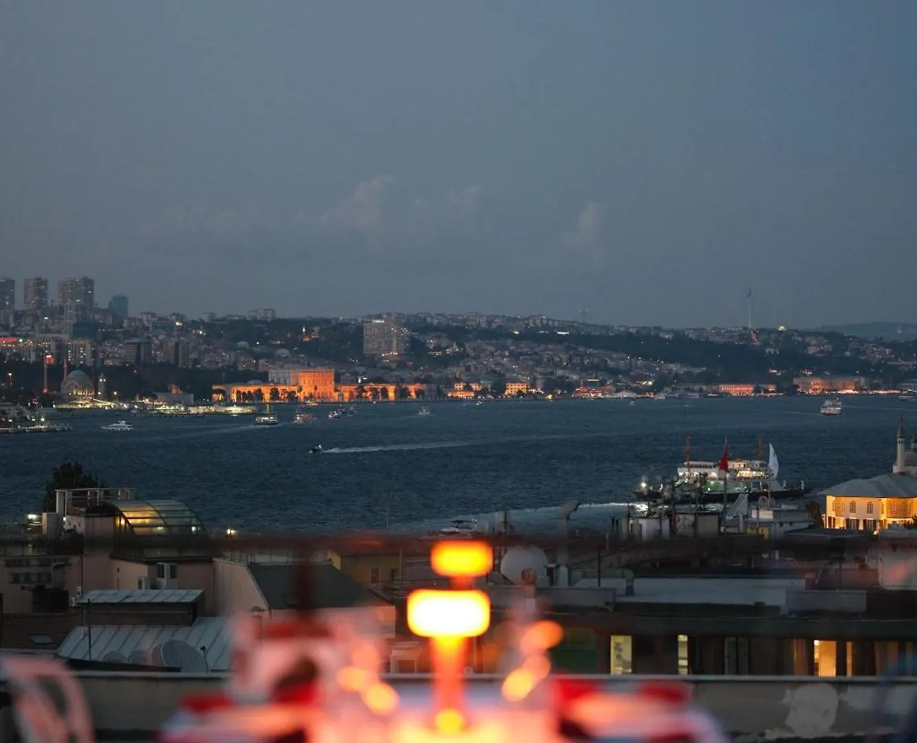Raymond Hotel Old City Istanboel