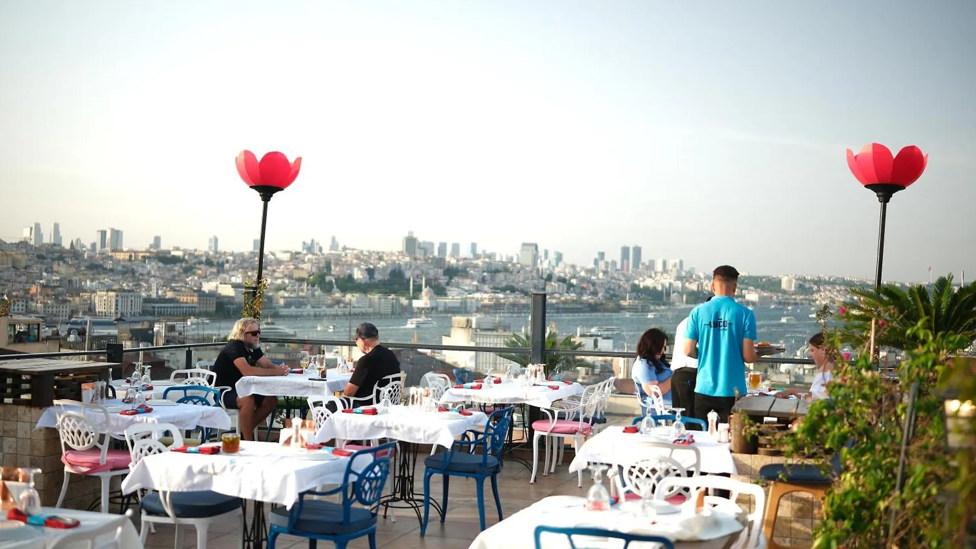 Raymond Hotel Old City Istanboel 4*,  Turkije