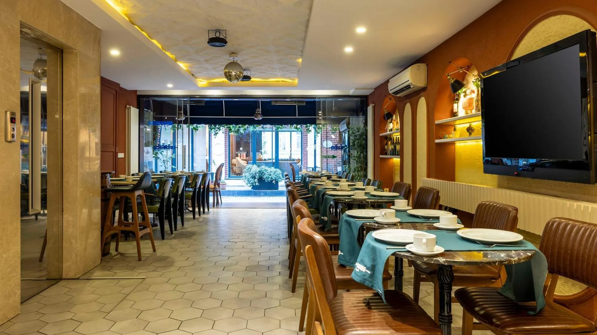 Raymond Hotel Old City Istanbul