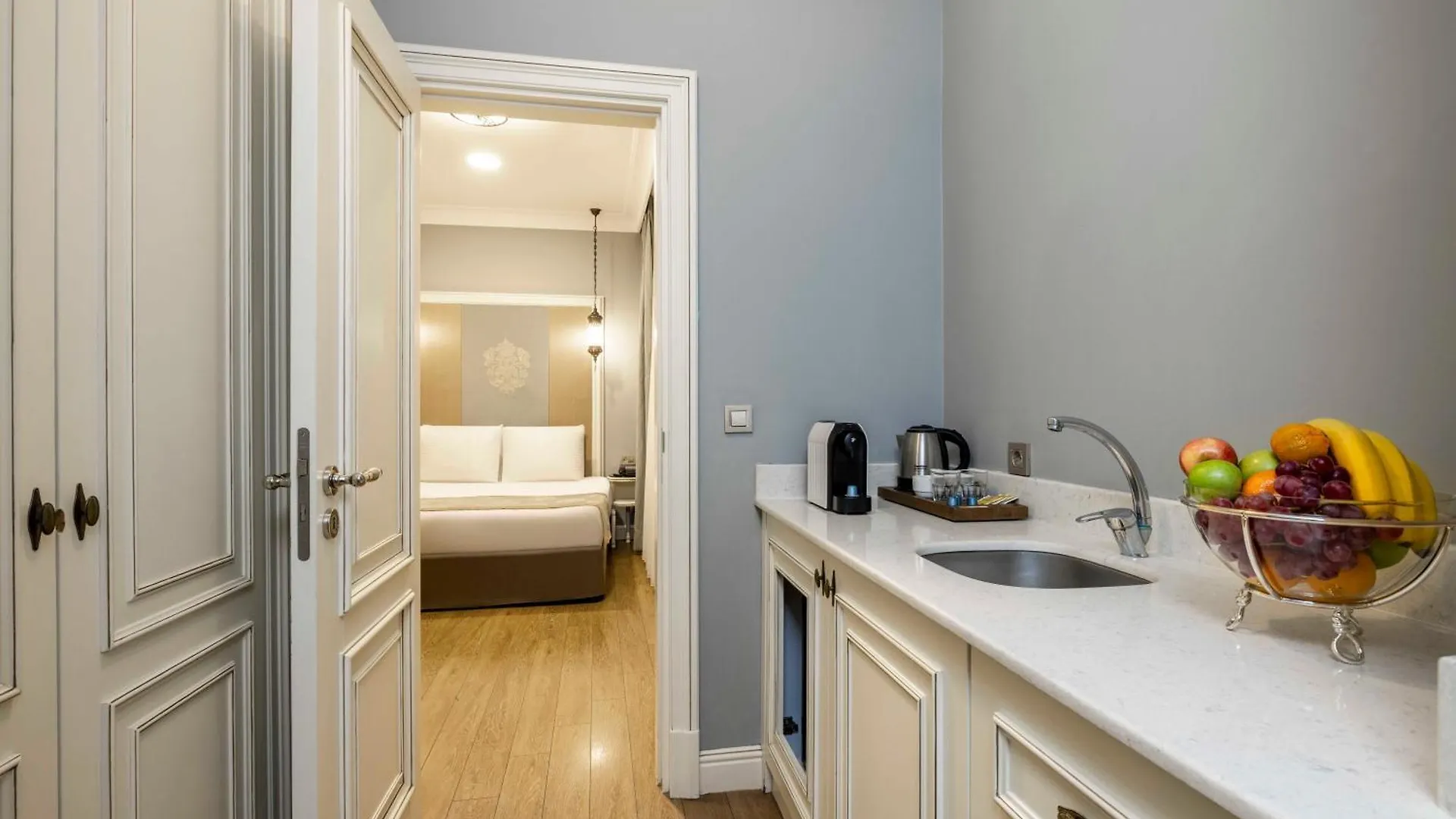 Raymond Hotel Old City Istanbul