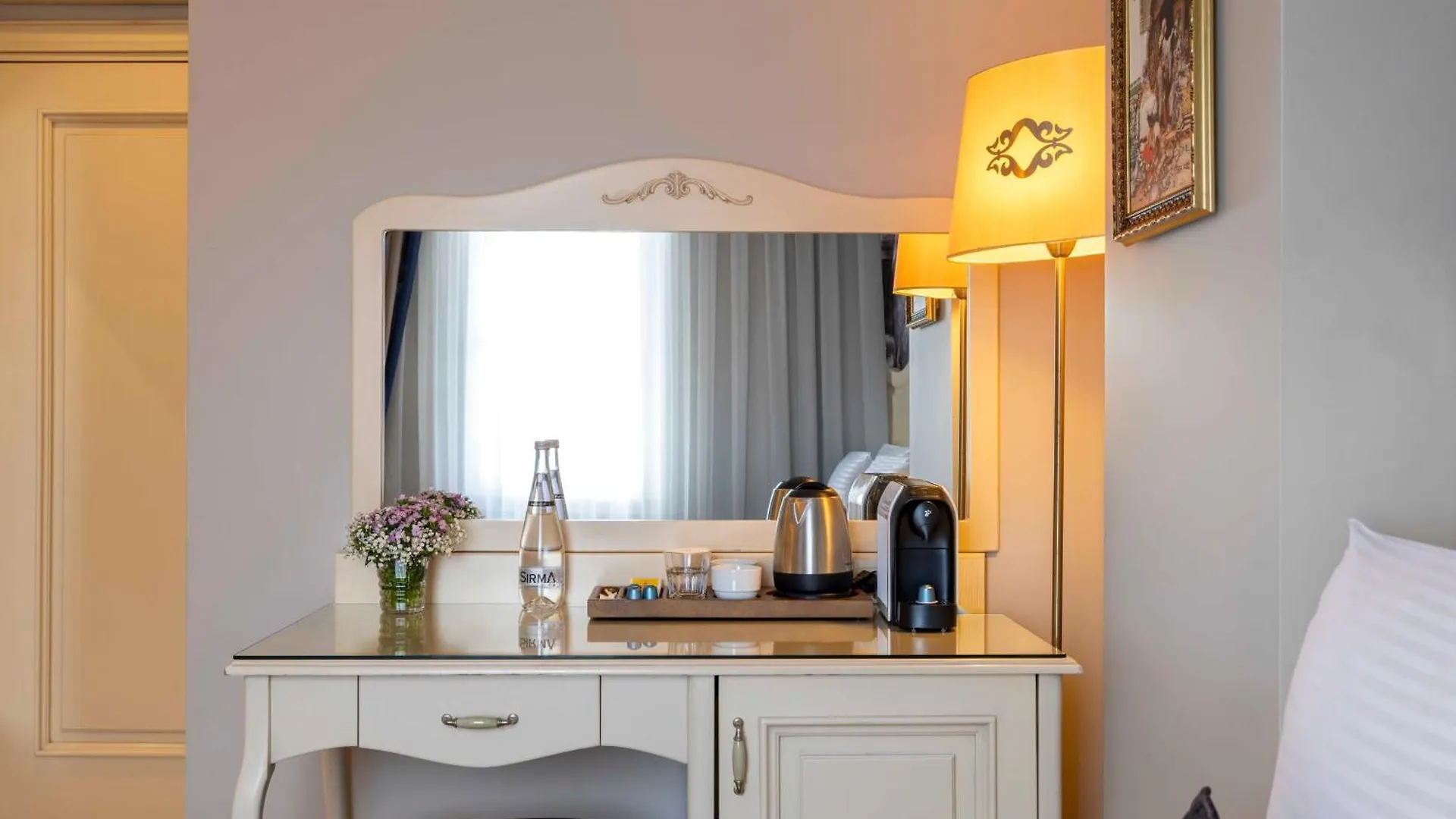 Raymond Hotel Old City Istanbul